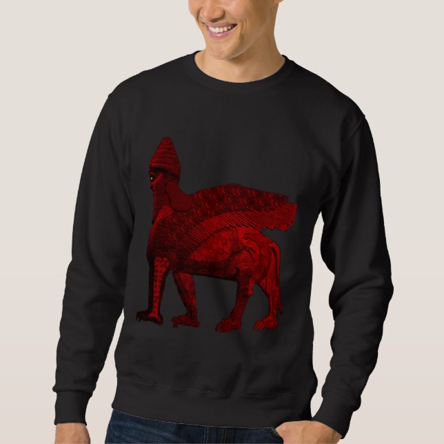 Sweatshirt Marduk (Devant)