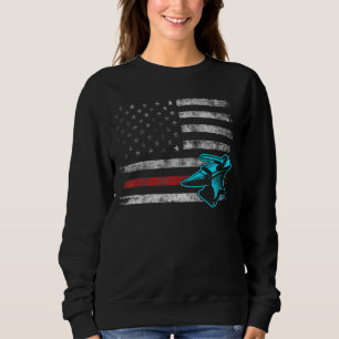 Sweatshirt Maréchal Ferrage Sabot Parage Ferrure Équine 100