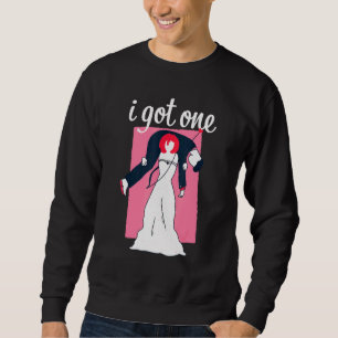 Sweatshirt Mariage - Mariage