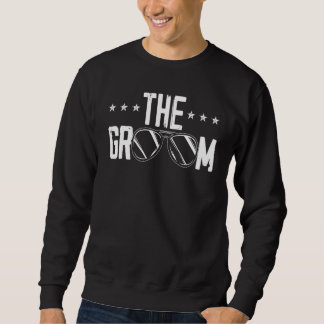 Sweatshirt Marié Homme Fiancée Soirée Enterrement Vie de Garç