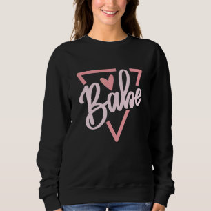 Sweatshirt Mariée Rétro Bébé Demoiselle d'Honneur Enterrement