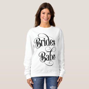 Sweatshirt Mariées et copines