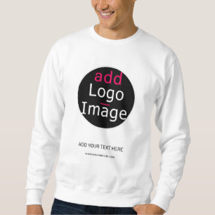 Sweatshirt Marque moderne, professionnelle et chic personnali