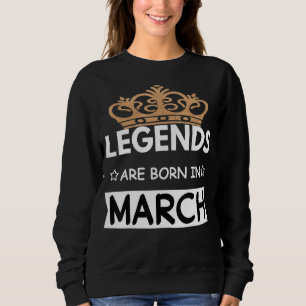 Sweatshirt Mars Citations d'anniversaire essentielles