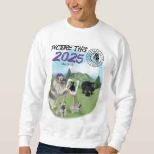 Sweatshirt masculin KCA 2025