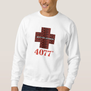 Sweatshirt MASH Best Care Partout
