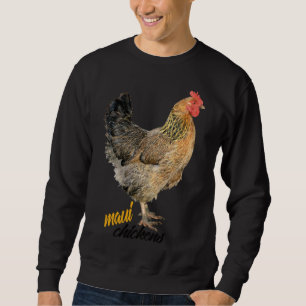 Sweatshirt Maui Chickens