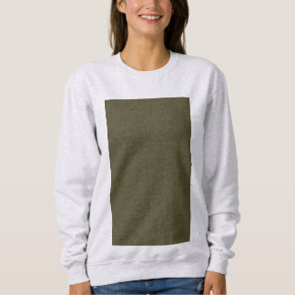 Sweatshirt mauvais temps