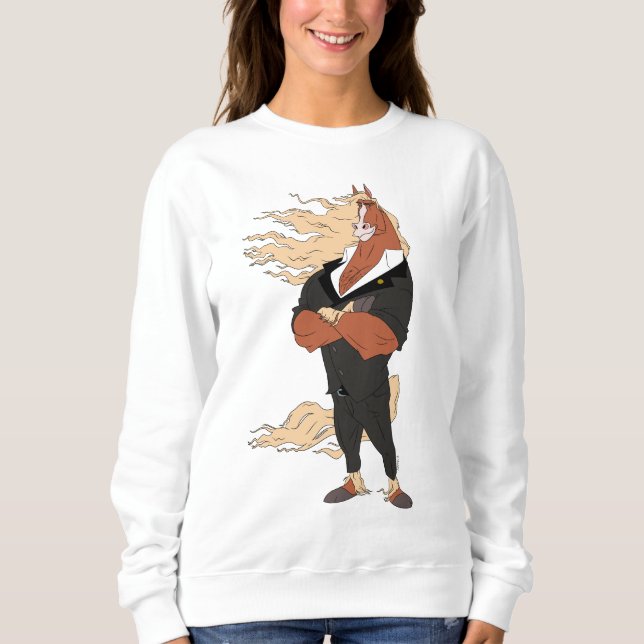 Sweatshirt Mayor Winddancer Your Mane Man (Devant)