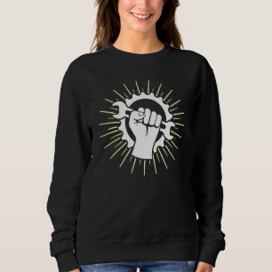 Sweatshirt Mécanique automobile Réparation Mécanique automobi