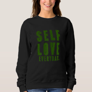 Sweatshirt Méditation pour femmes Santé mentale personnelle Y