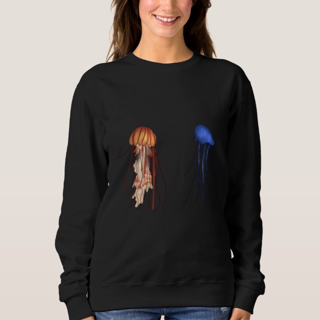 Sweatshirt Méduse 301 (Devant)