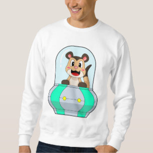 Sweatshirt Meerkat