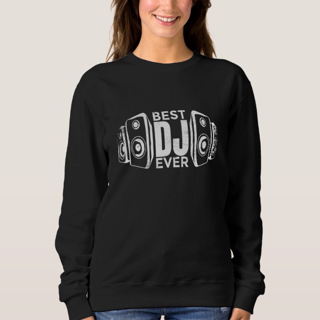 Sweatshirt Meilleur Jj (Devant)