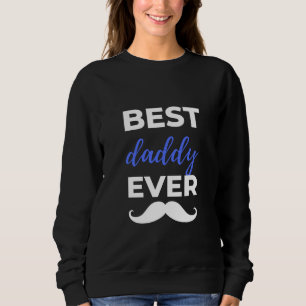 Sweatshirt Meilleur Papa du Monde