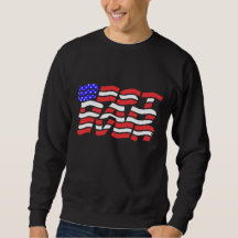 Meilleur papa jamais drapeau américain