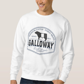 Sweatshirt Meilleure ceinture de bovins de race de bétail de 