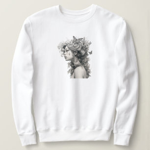 Sweatshirt Meilleure maman que jamais Cadeau d'anniversaire d