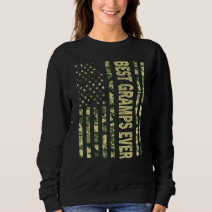 Sweatshirt Mens Meilleurs groupes jamais nous drapeau américa