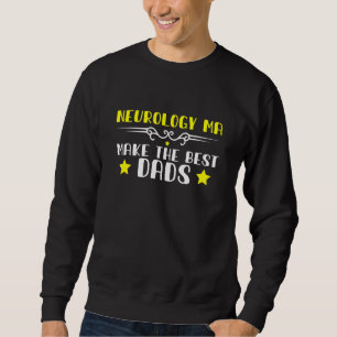 Sweatshirt Mens Neurologie Assistant Médicale Faire du meille