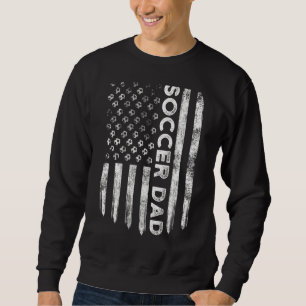 Sweatshirt Mens Nouveau Papa Pour La Première Fois À Être Sym