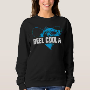 Sweatshirt Mens Reel Cool Pa Fishing