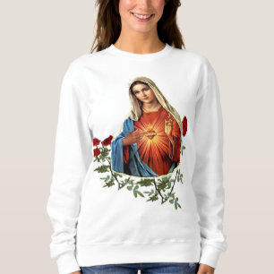 Sweatshirt Mère Marie habvêvêtements
