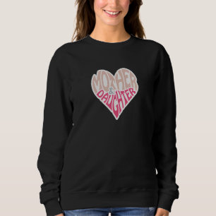 Sweatshirt Mère Nonna Maman Maman Mimi Gigi Fils Fille Fami