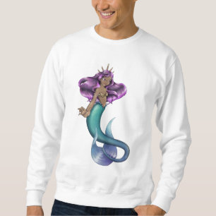Sweatshirt Mermaid Iole