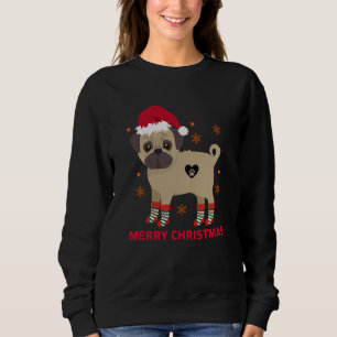 Sweatshirt Merry Christmas