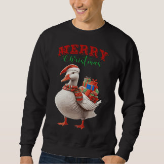 SWEATSHIRT MERRY CHRISTMAS 2026