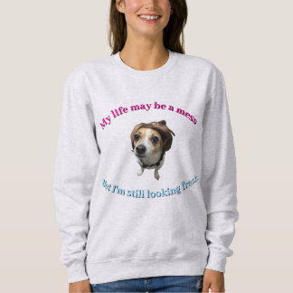 Sweatshirt Mess
