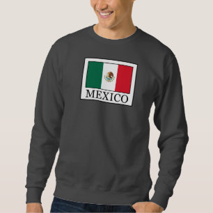 Sweatshirt Mexique