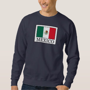 Sweatshirt Mexique