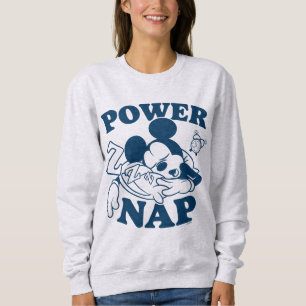 Sweatshirt Mickey Mouse Petit Sommeil