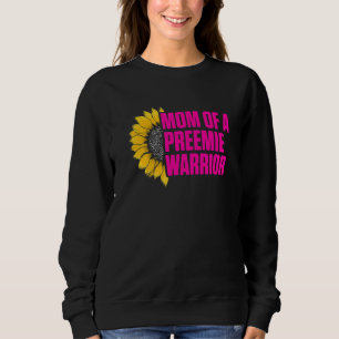 Sweatshirt Micro Preemie Nicu Nouvelle maman Tournelle Prémat