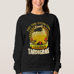 Sweatshirt Microbiologiste Microbiologie Ours d'eau Science B