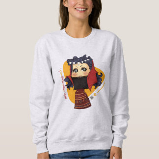 Sweatshirt mignon chibi 