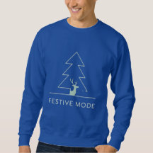 Minimal Christmas Tree & Winter Holiday