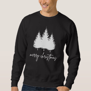 Sweatshirt Minimaliste du Christ