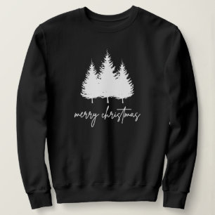 Sweatshirt Minimaliste du Christ