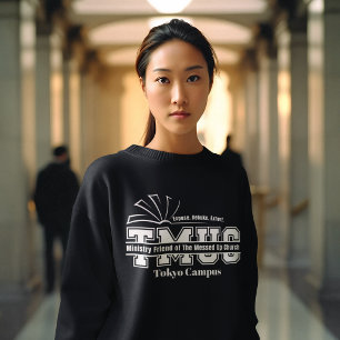 Sweatshirt Ministère de discernement chrétien de TMUC Campus