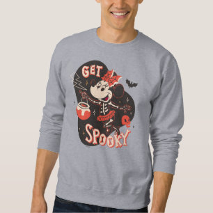 Sweatshirt Minnie Souris Soyez Éffrayant