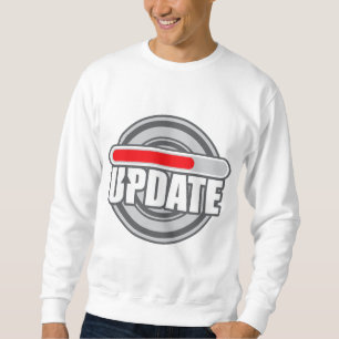 SWEATSHIRT MISE À JOUR