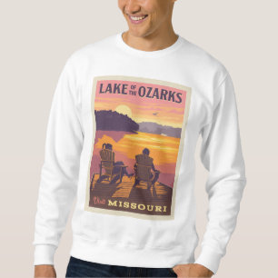 Sweatshirt Missouri   Lac des Ozarks