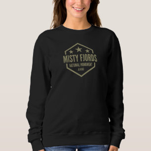 Sweatshirt Misty Fjords