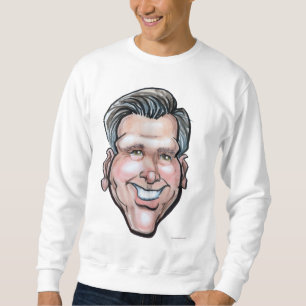Sweatshirt Mitt Romney