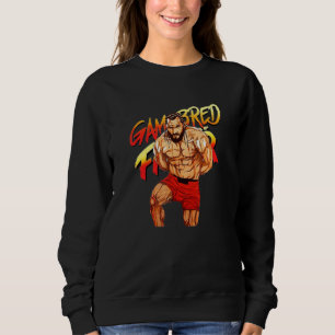 Sweatshirt Mixed martial art de jeu Bmf Fighter Miami Street 