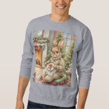 Mme Stitchy à Noël 