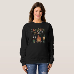 Sweatshirt Mode camping
